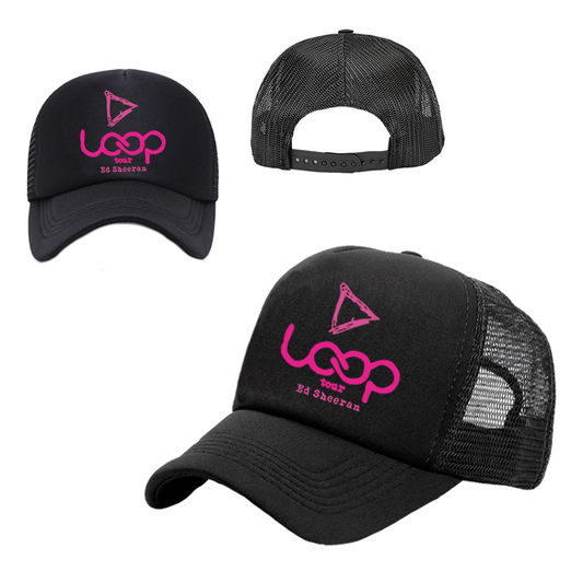 Gorra Trucker Ed Sheeran