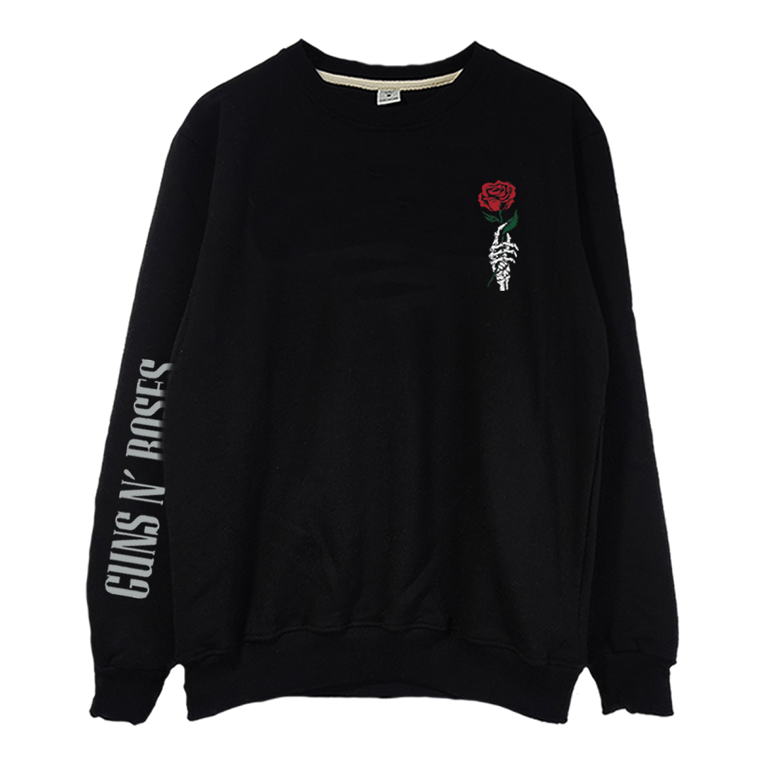Crewneck Guns N' Roses Manga