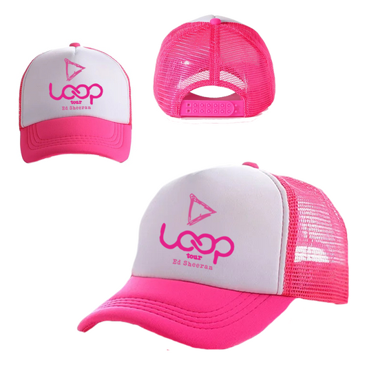 Gorra Trucker Ed Sheeran