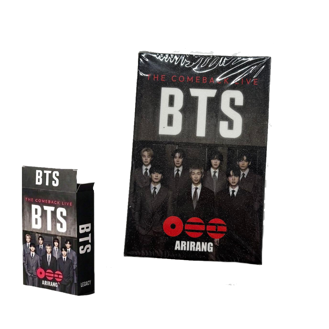 Lomo Cards BTS Arirang