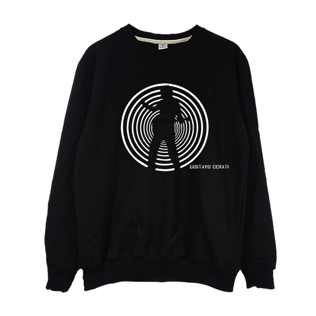 Crewneck Soda Stereo GC