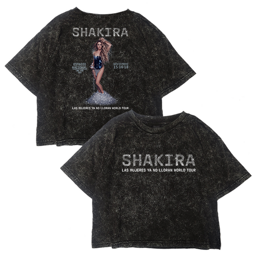 Crop Shakira LMYNL Tour