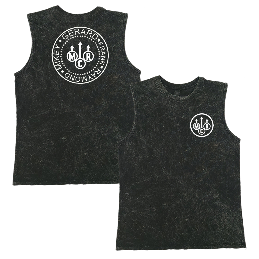 Manga Cero My Chemical Romance Names