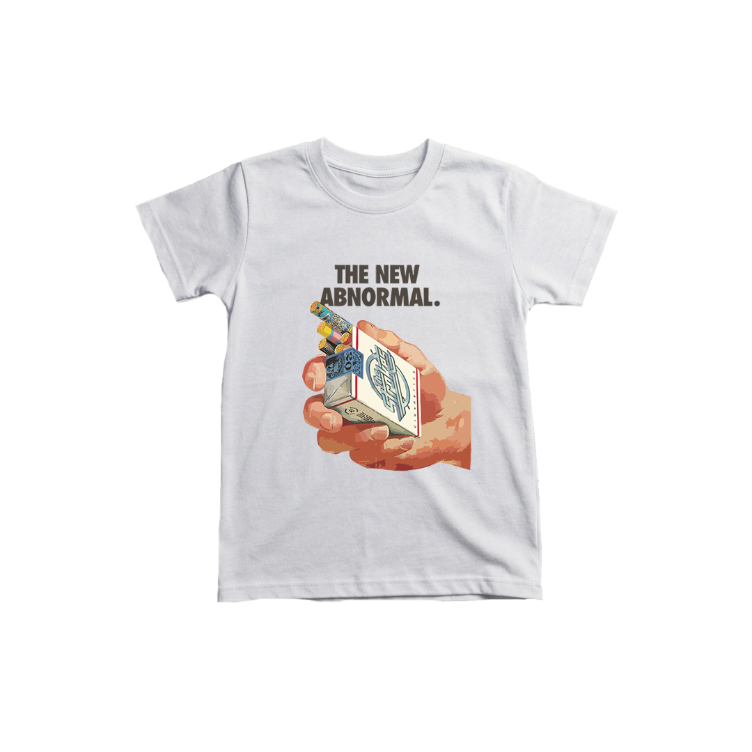 Baby Tee The Strokes The New Abnormal