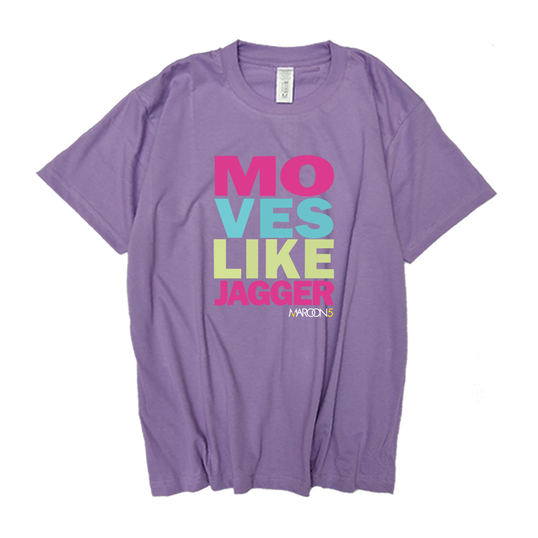 Polo Maroon 5 Moves Like Jagger Script