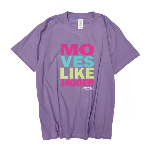 Polo Maroon 5 Moves Like Jagger Script