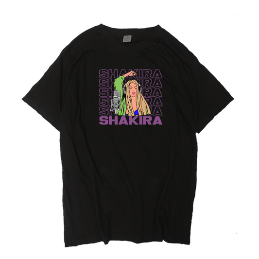 Polo Shakira Sesion #53