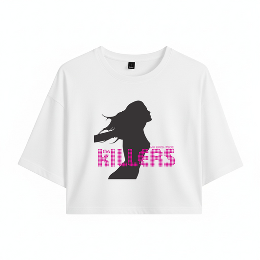 Crop The Killers Mr Brightside