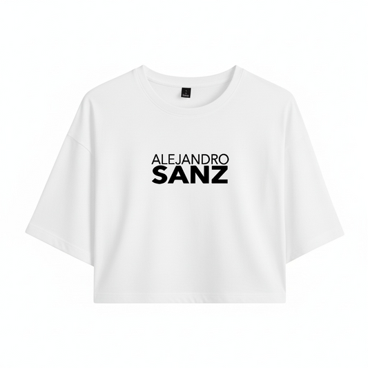 Crop Alejandro Sanz Logo