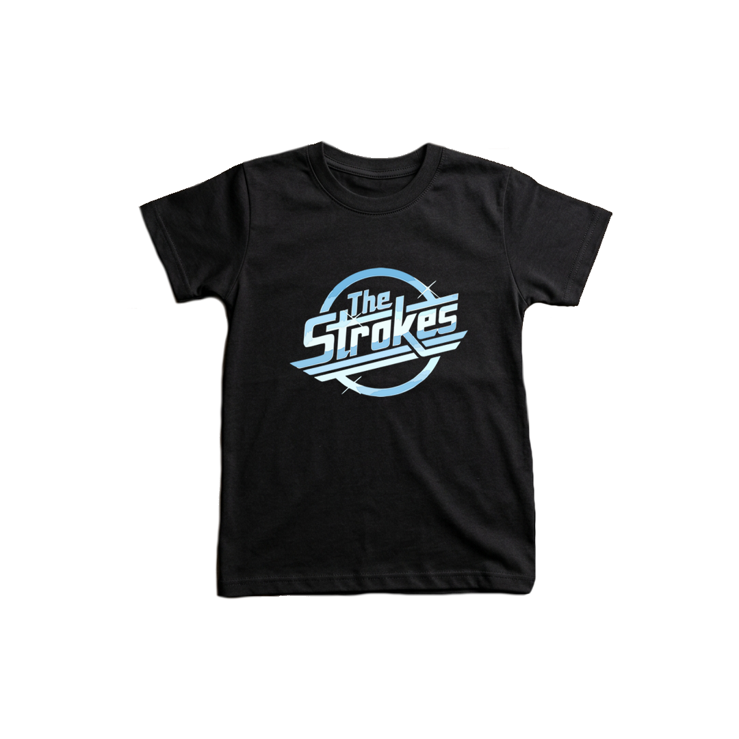 Baby Tee The Strokes Logo