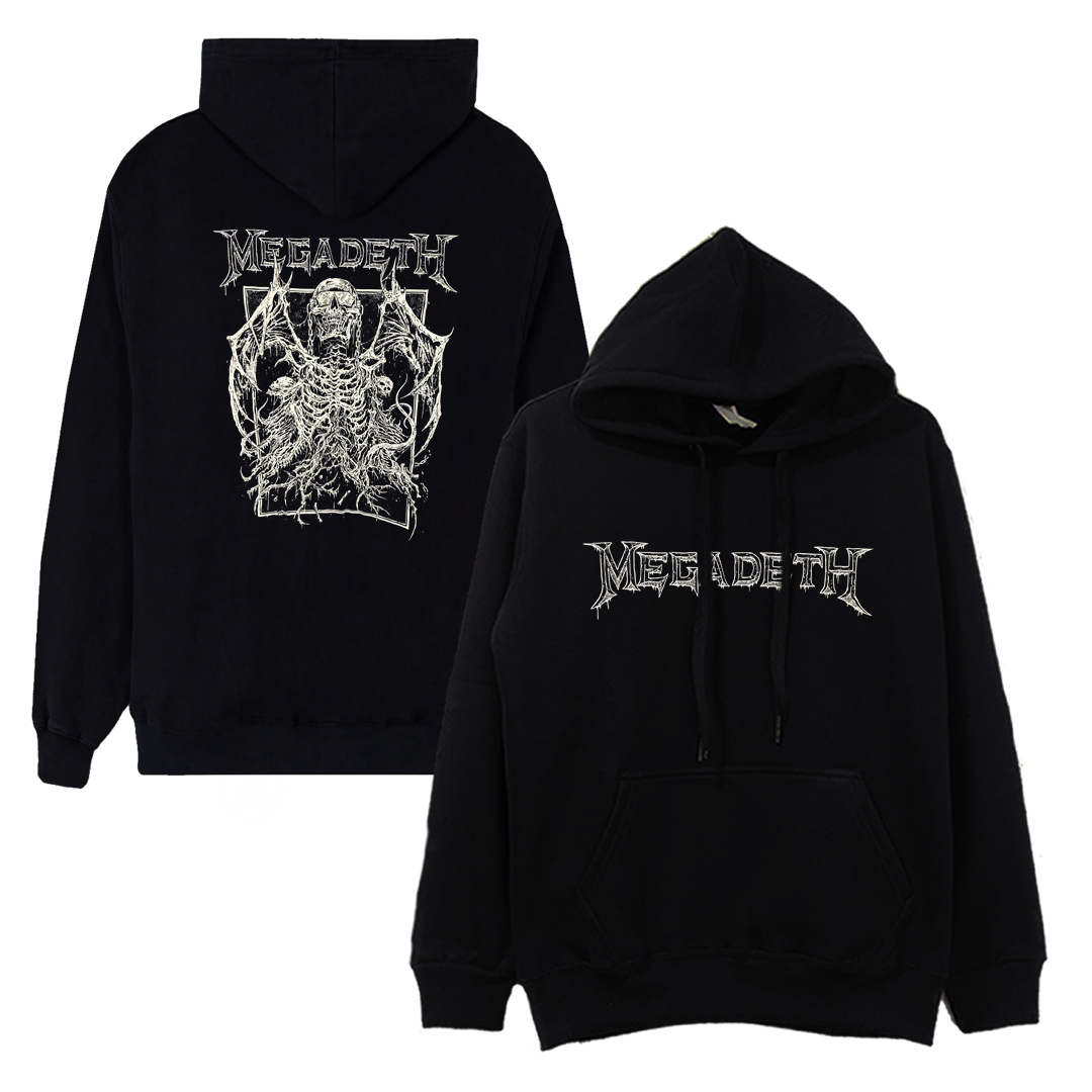 Polera Megadeth