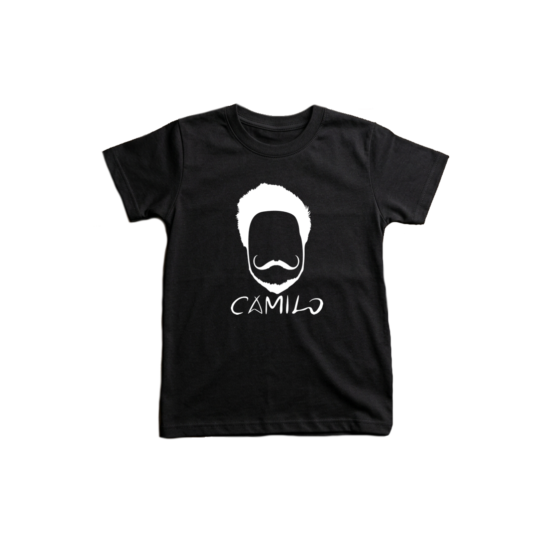 Baby Tee Camilo Silueta