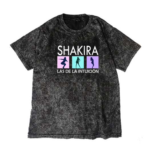 Polo Shakira Las de la Intuición