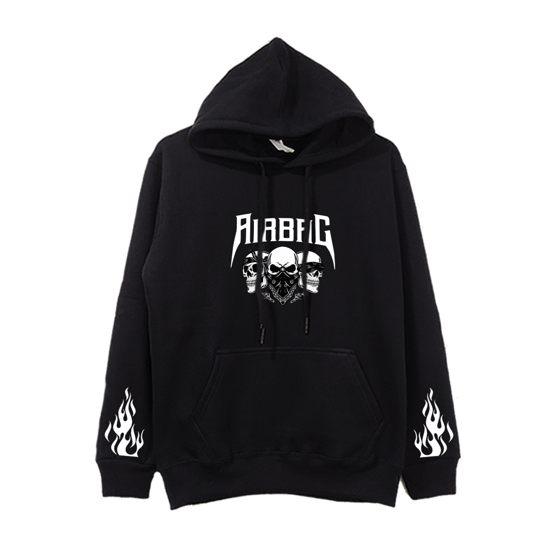 Hoodie Airbag Mangas