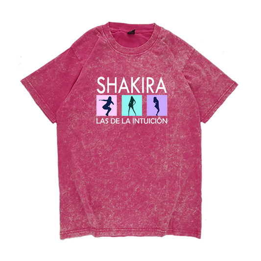 Polo Shakira Las de la Intuición