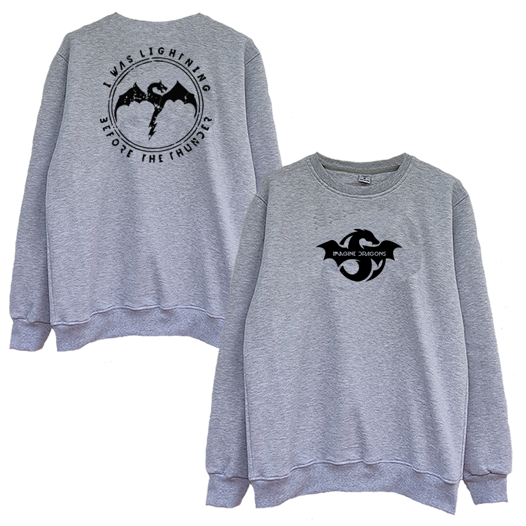 Crewneck Imagine Dragons Lightning
