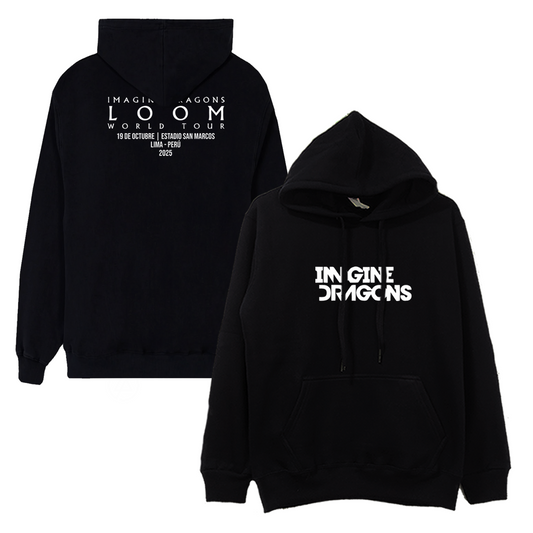 Hoodie Imagine Dragons Tour