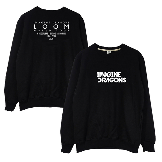 Crewneck Imagine Dragons Tour
