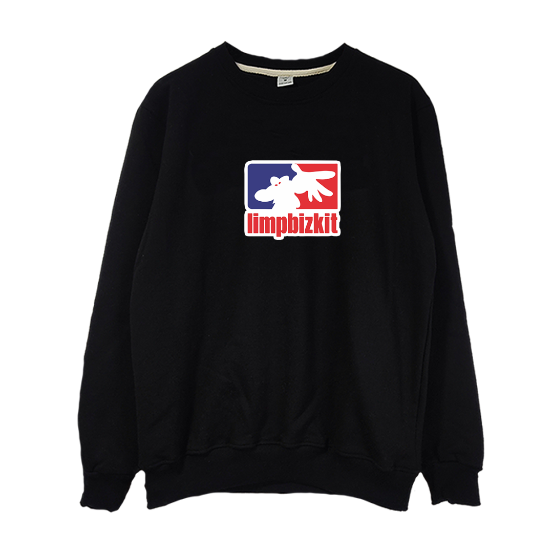 Crewneck Limp Bizkit LP