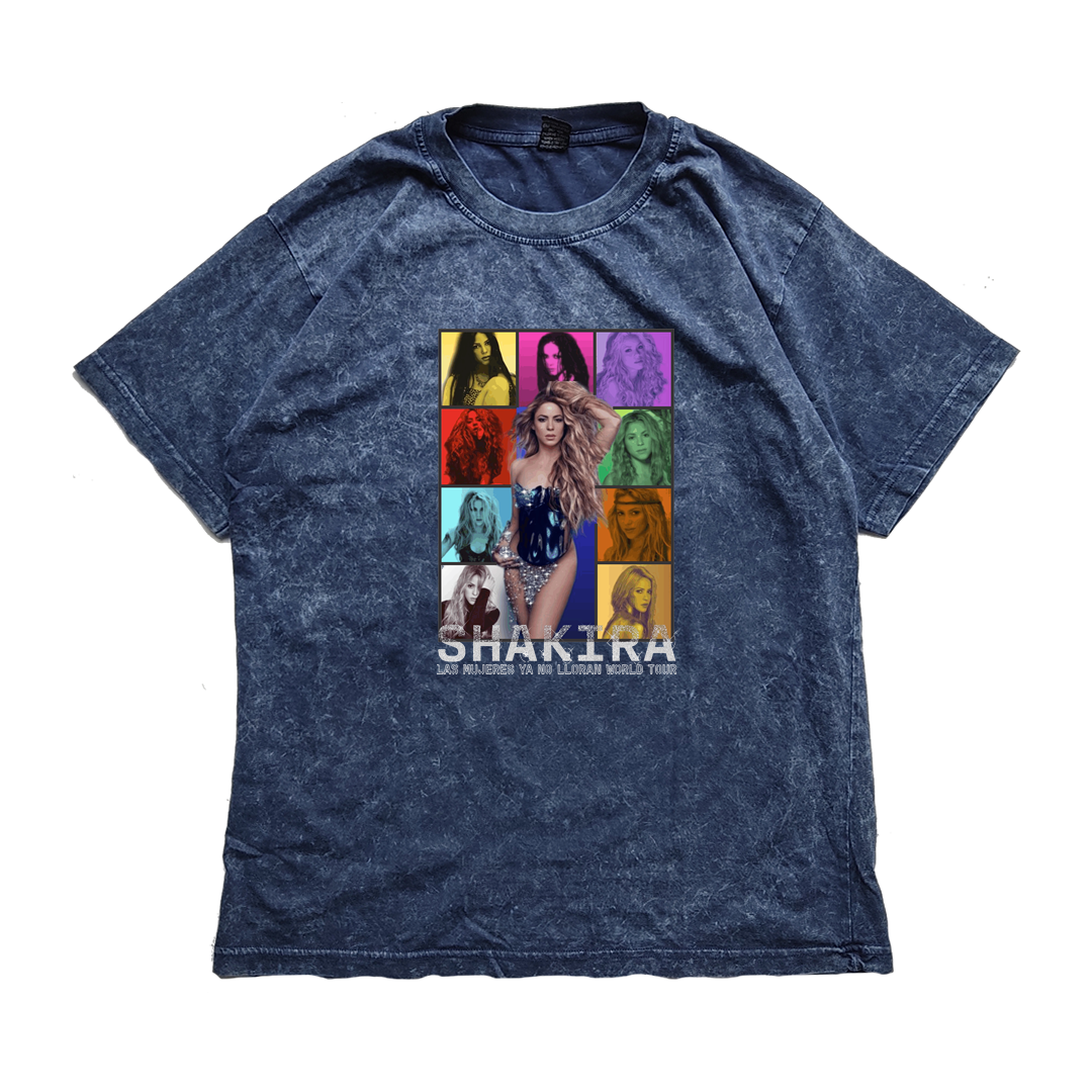 Polo Shakira Eras