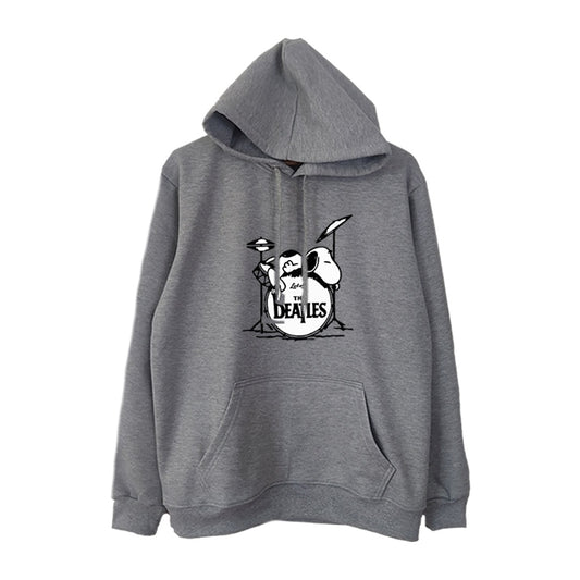 Hoodie Snoopy Beatles