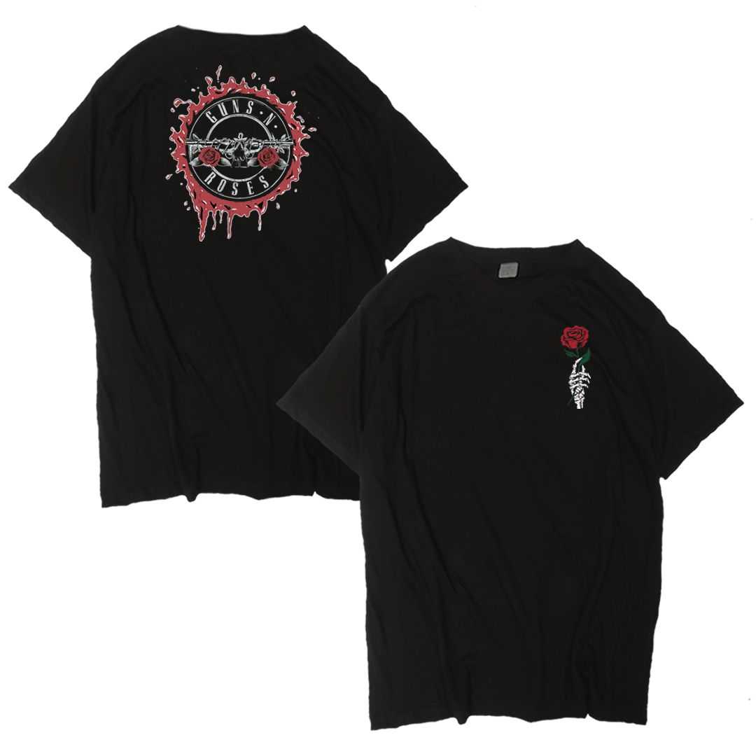 Polo Guns N' Roses Blood