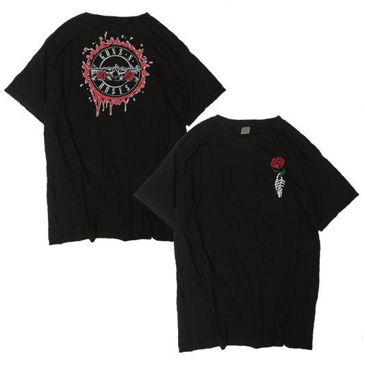 Polo Guns N' Roses Blood