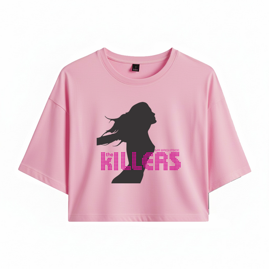 Crop The Killers Mr Brightside