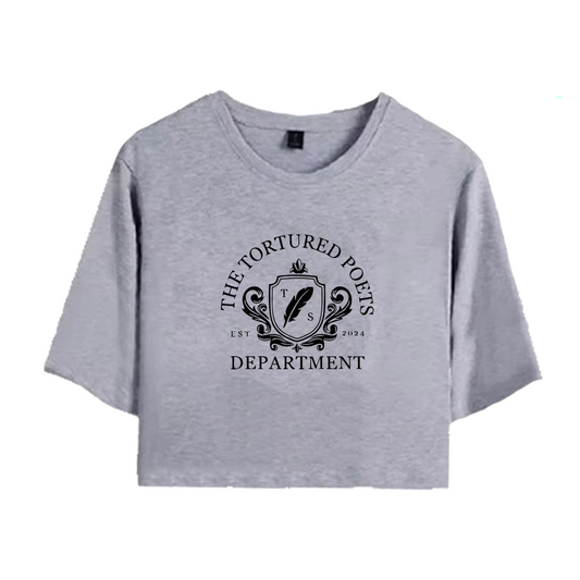 Crop Taylor Swift The Tortured Poets