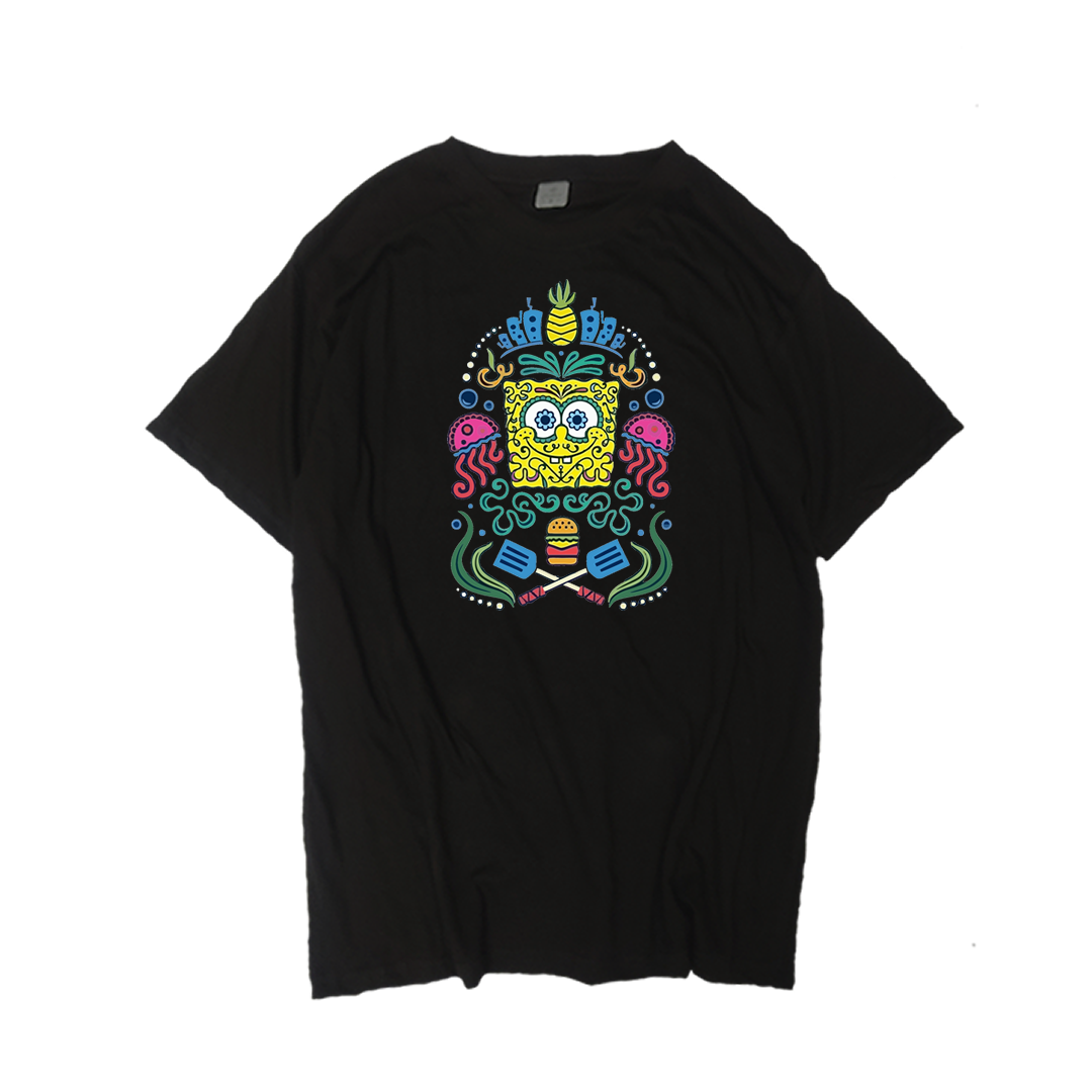 Polo Bob Esponja Sugar