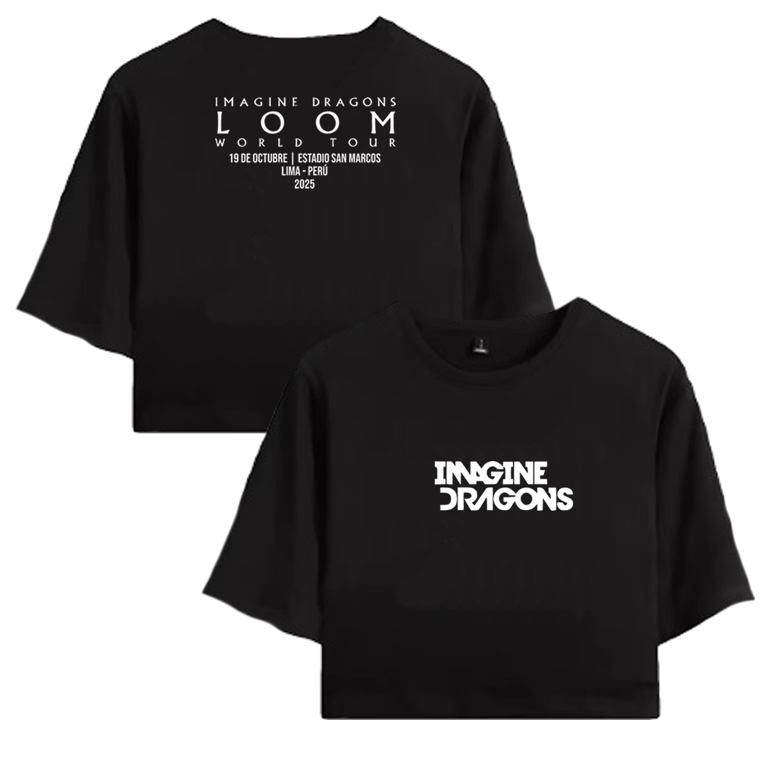 Crop Imagine Dragons Tour