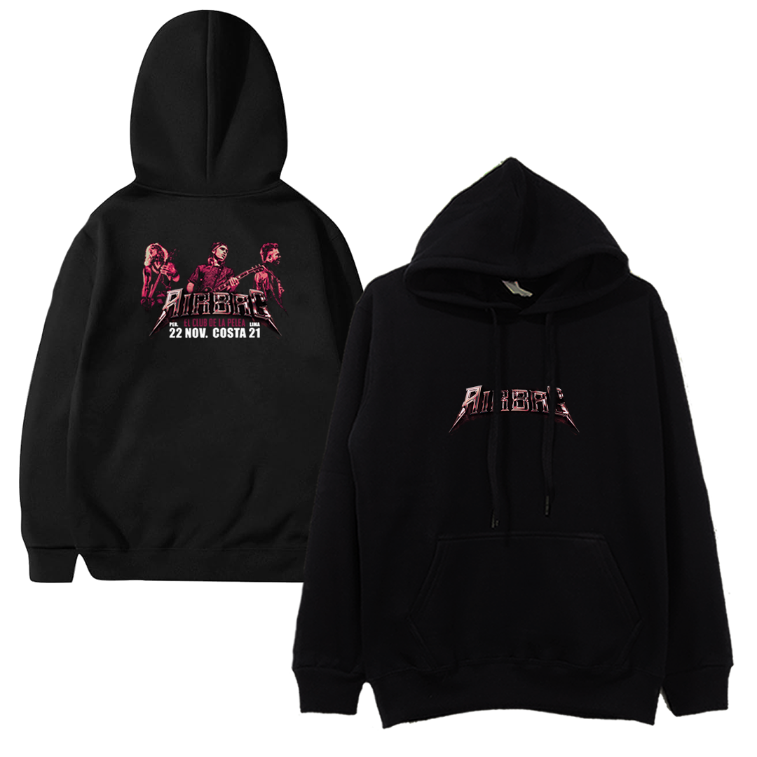Hoodie Airbag Tour