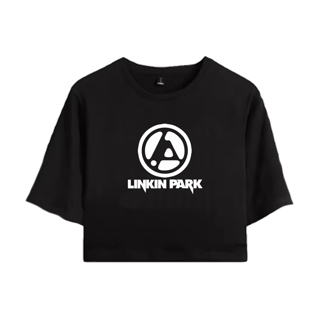 Crop Linkin Park Logo From Zero