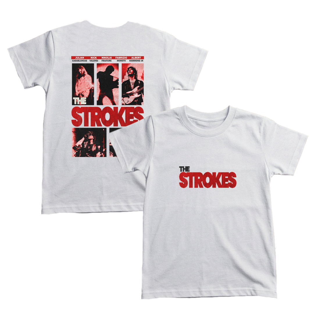 Baby Tee The Strokes Poster