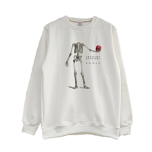 Crewneck Imagine Dragons Bones