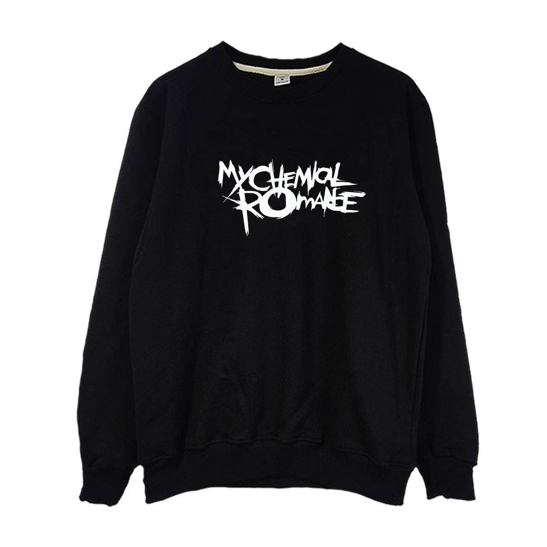 Crewneck My Chemical Romance Logo