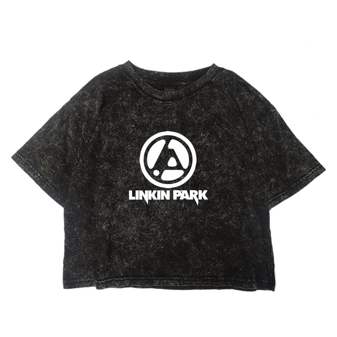 Crop Linkin Park Logo From Zero