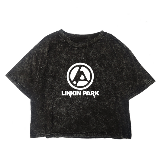 Crop Linkin Park Logo From Zero