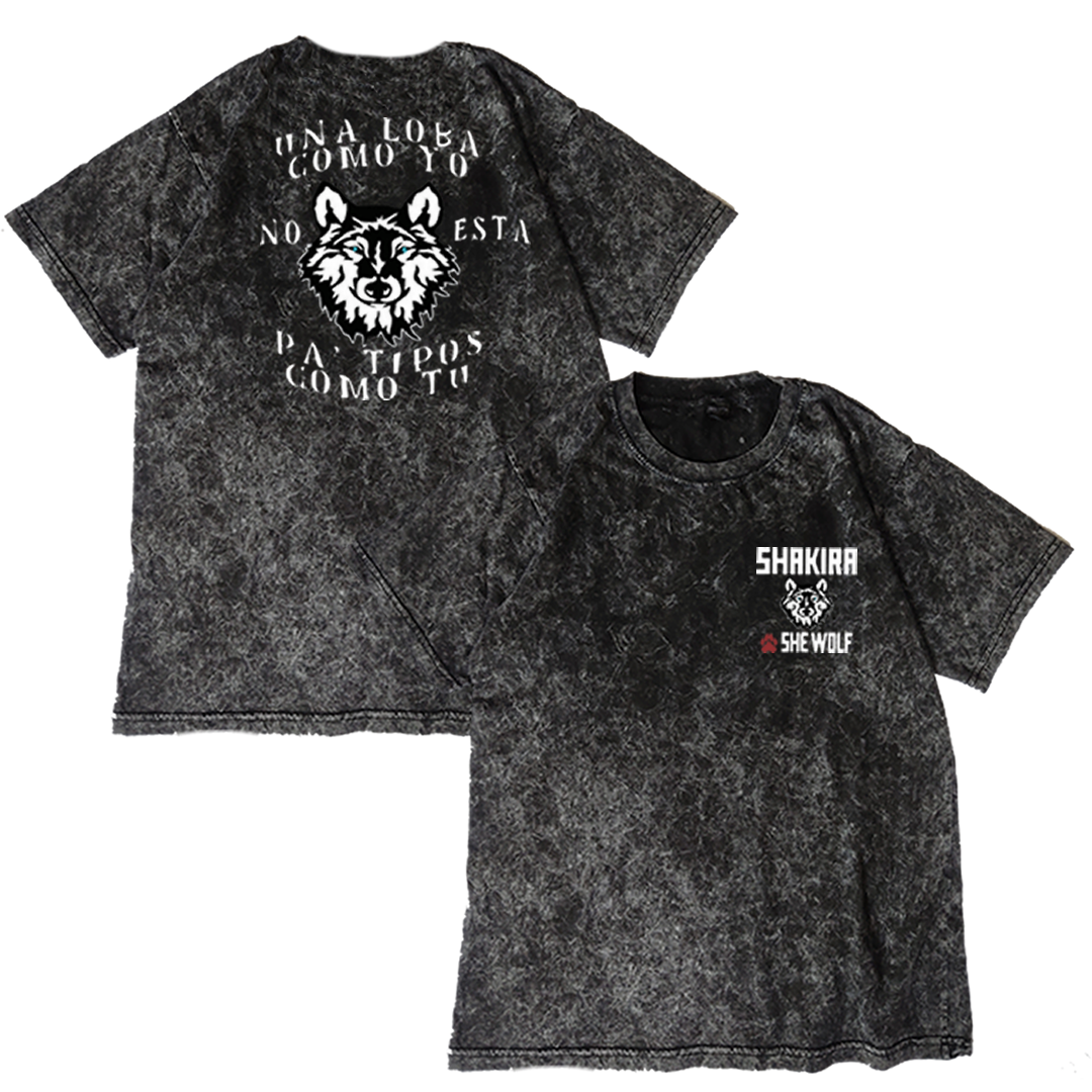 Polo Shakira She Wolf