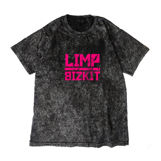 Polo Limp Bizkit Stamp