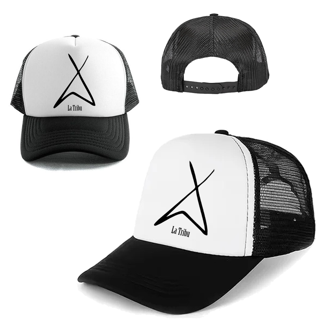 Gorra Trucker Camilo La Tribu