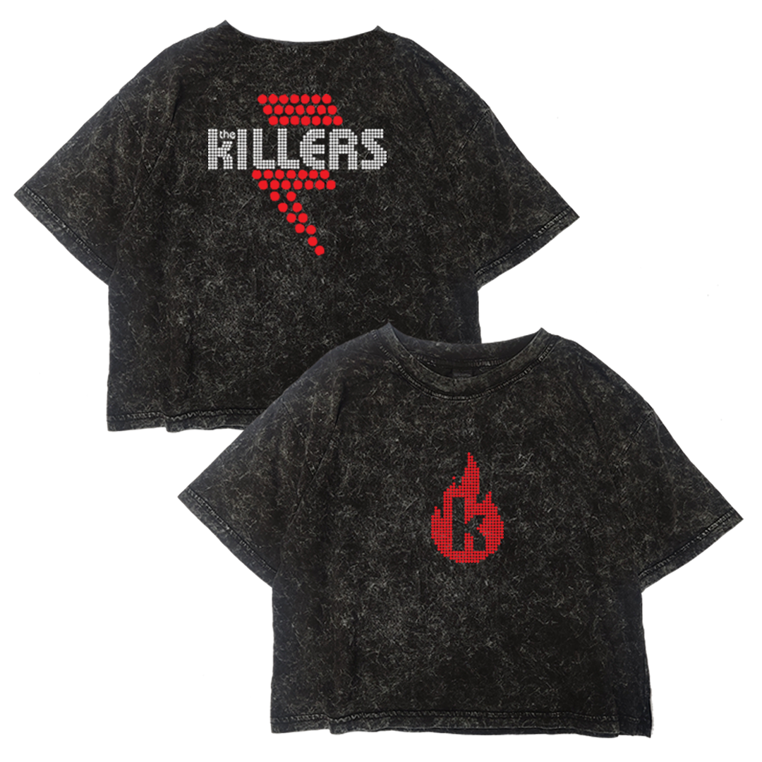 Crop Acid The Killers Thunder Fire