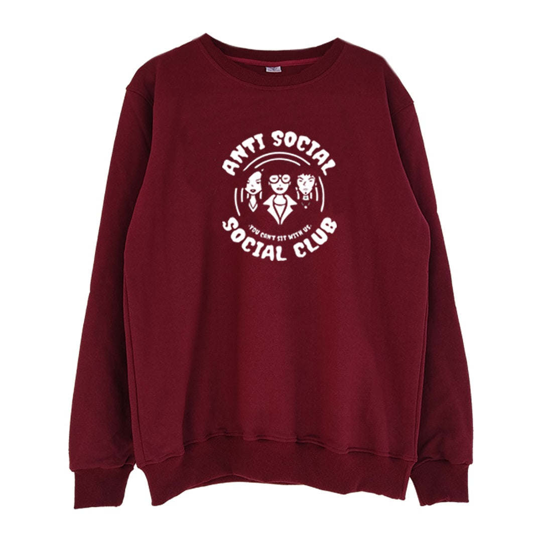 Crewneck Antisocial