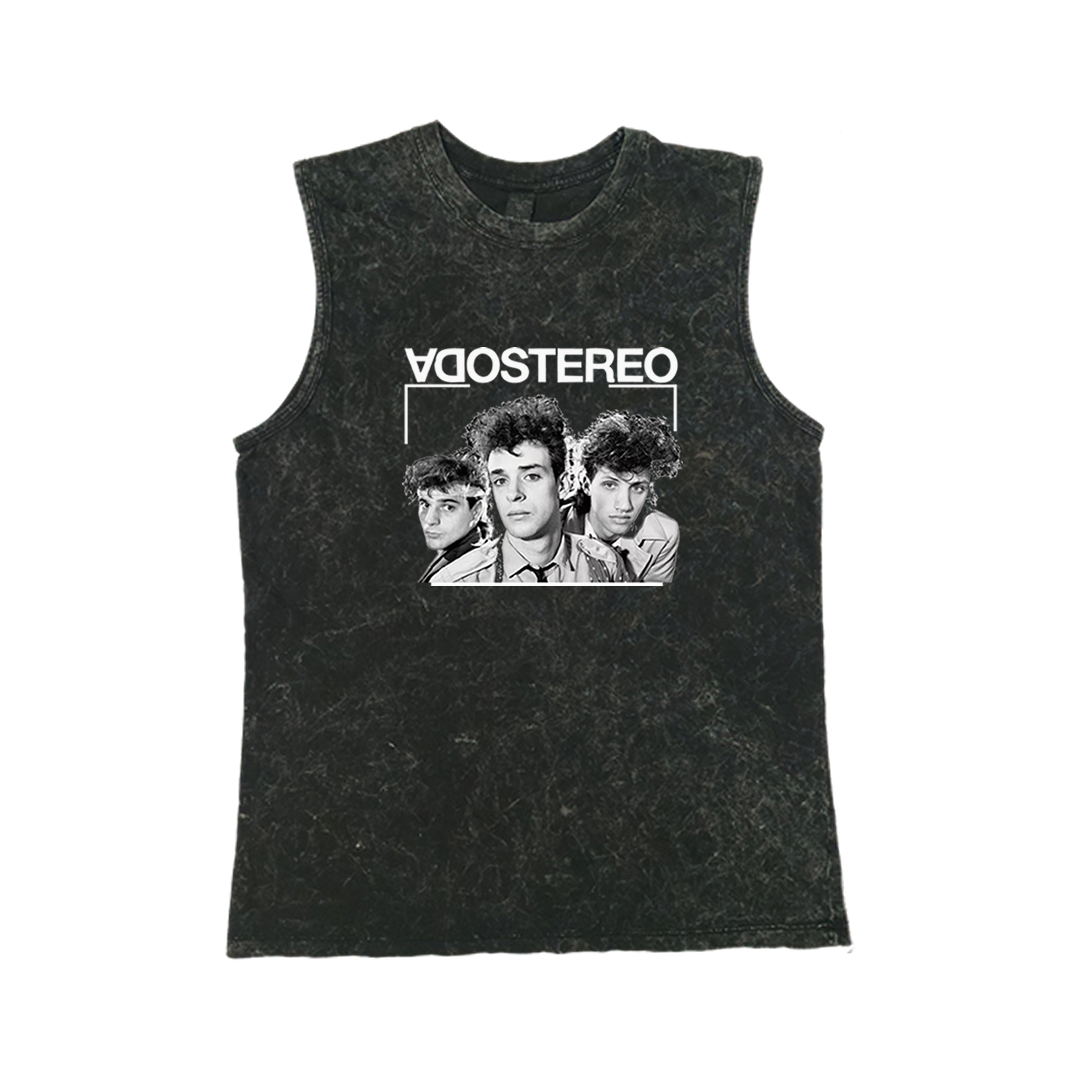Manga Cero Soda Stereo 30 años