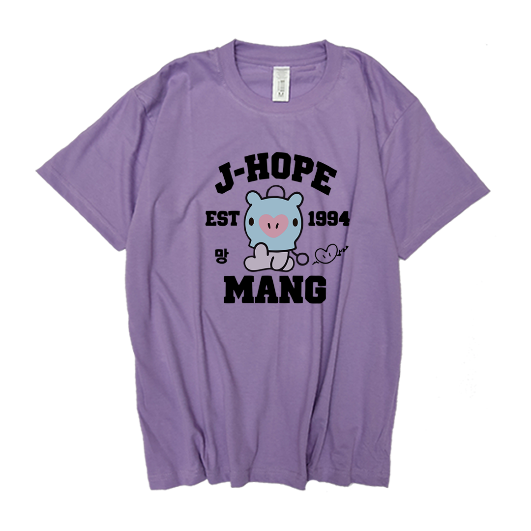 Polo BTS BT21 Mang