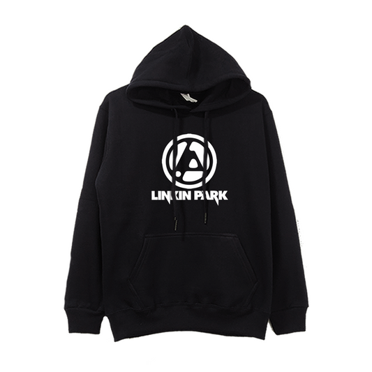 Hoodie Linkin Park Logo From Zero