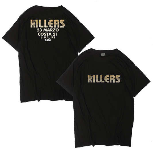 Polo The Killers Tour