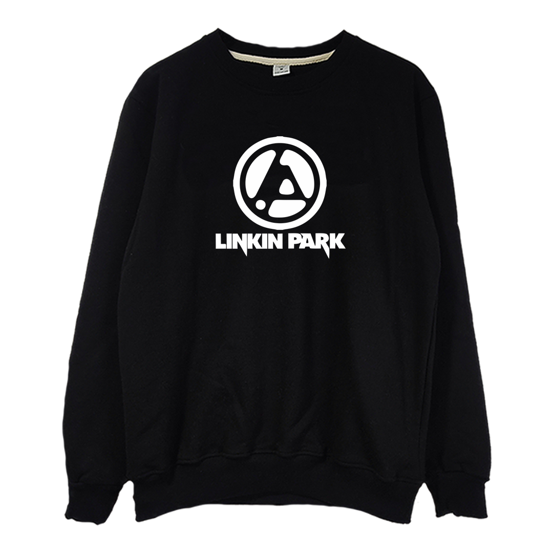 Crewneck Linkin Park Logo From Zero