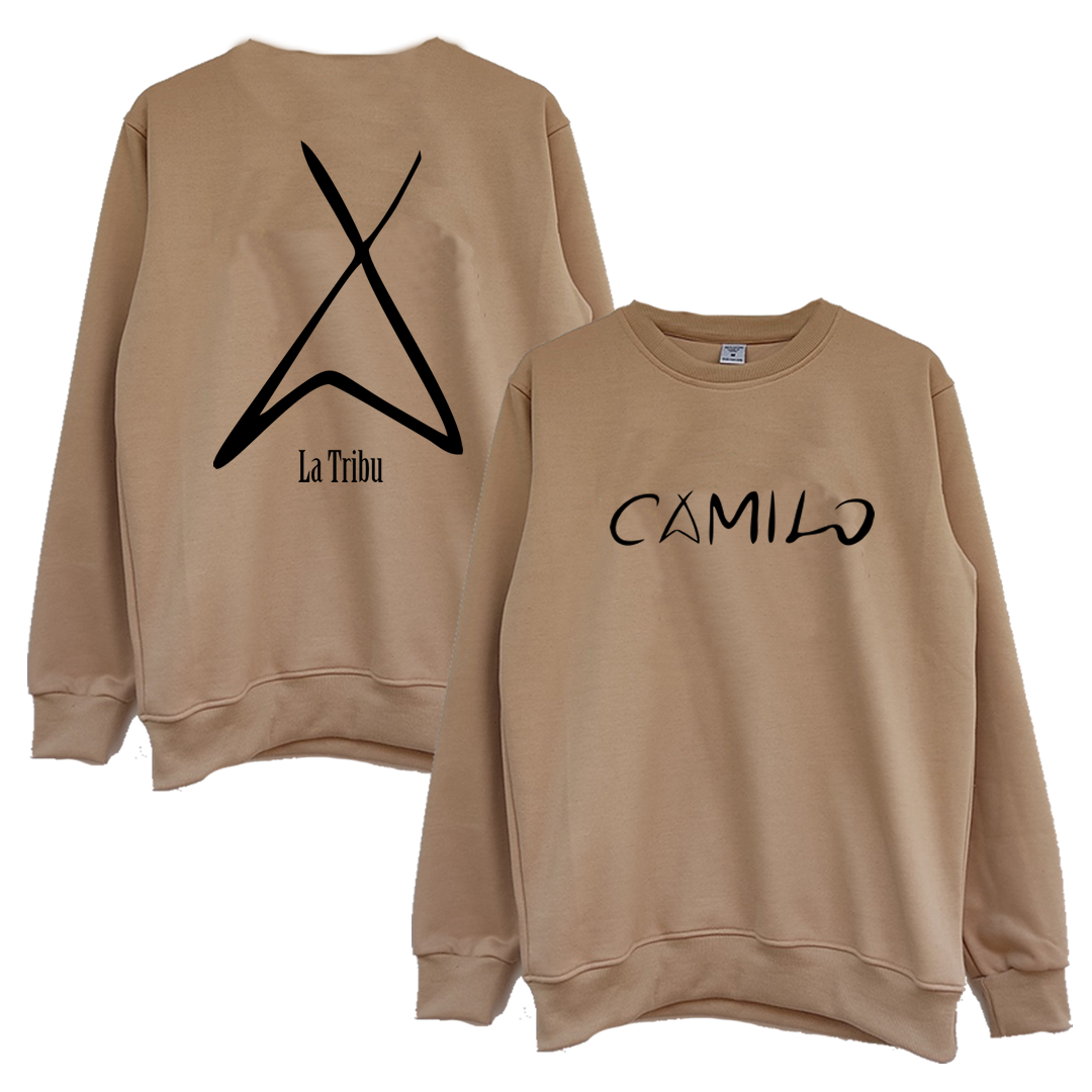 Crewneck Camilo La Tribu