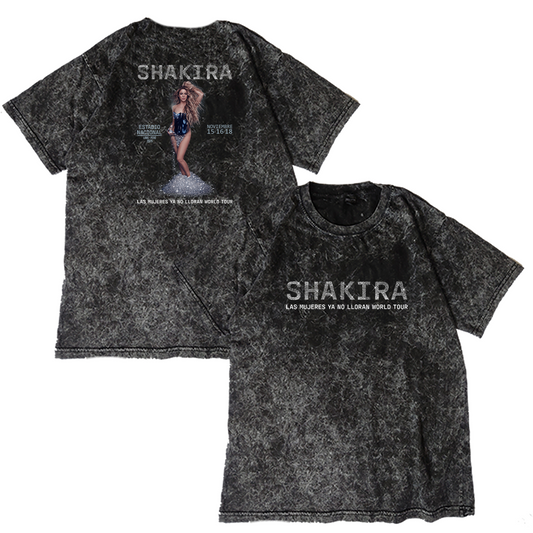 Polo Shakira LMYNL Tour